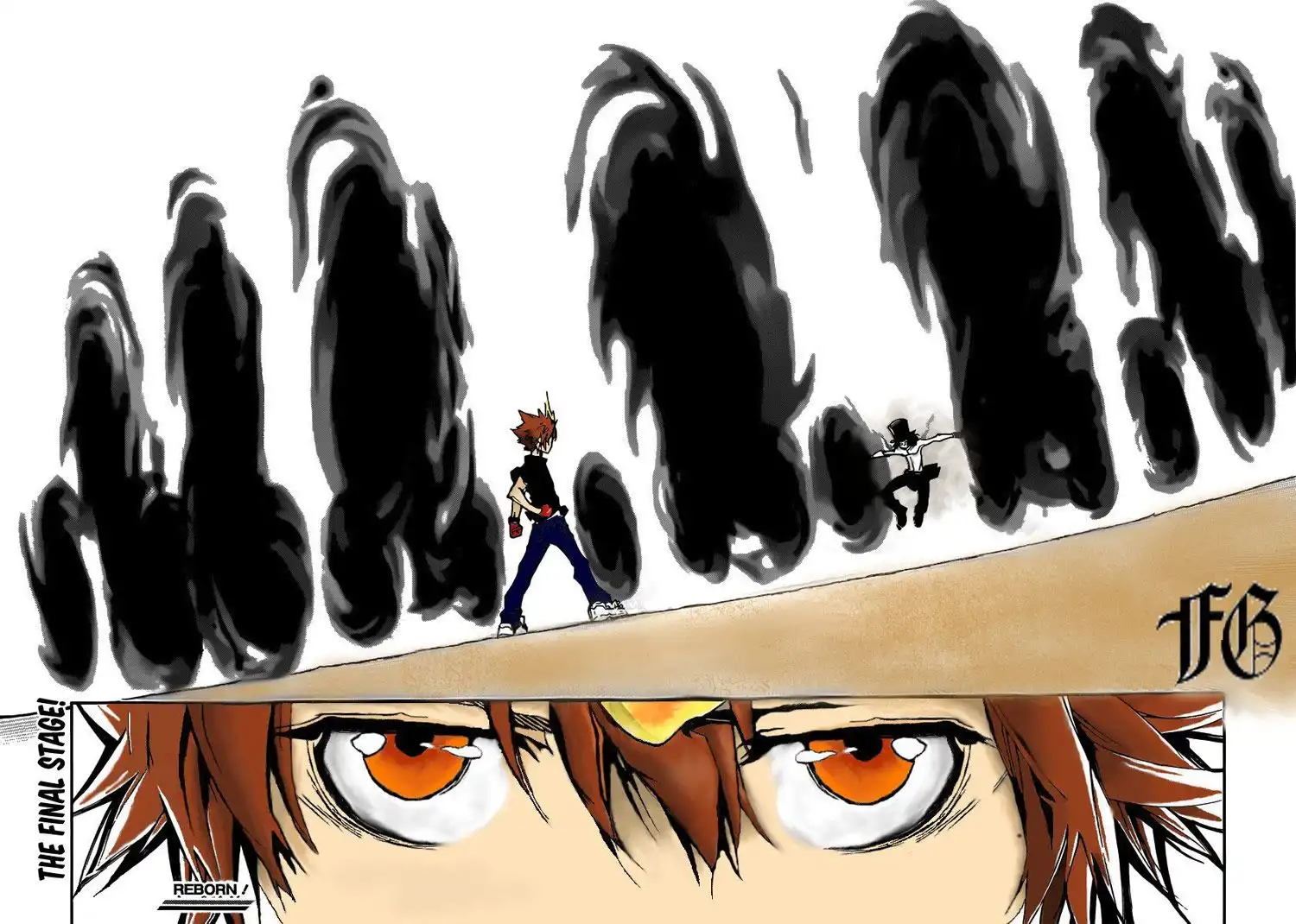 Katekyo Hitman Reborn! Chapter 407 20